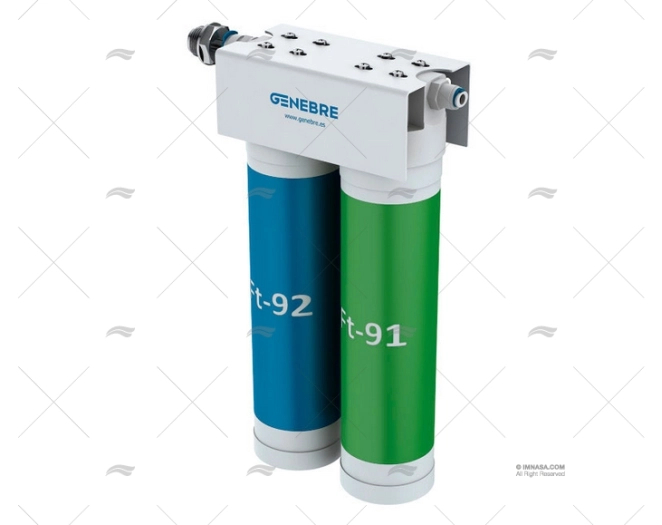 KIT ULTRAFILTRAZIONE ACQUA