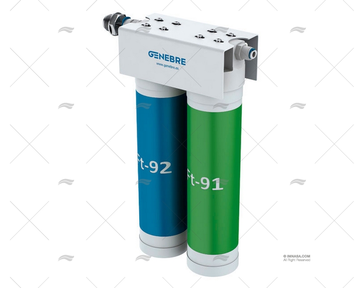 KIT ULTRAFILTRACION AGUA