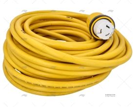TERMINALE 50A C/CAVO 25m GS+CEE17 IMNASA