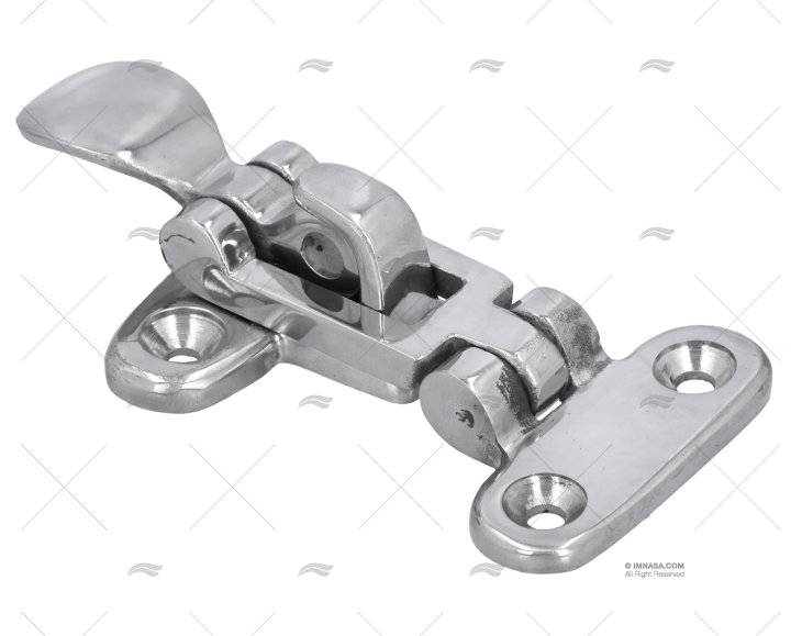 FECHO INOX MOD.B 9,8x3mm