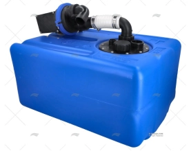 KIT ACQUE NERE 53L CON VALVOLA NUOVO