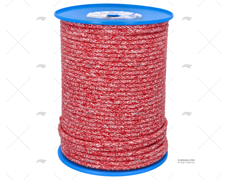 COMPETITION SHEET LINE 8mm RED