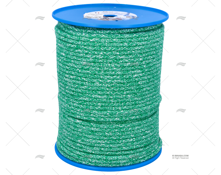 ESCOTA CLIPPER RACING  8mm VERDE MEYER