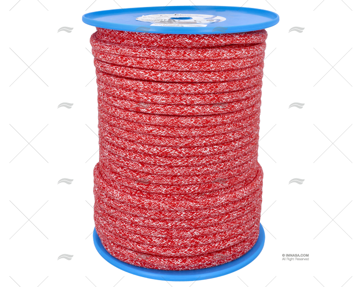 ESCOTA CLIPPER RACING 12mm VERMELHO MEYER