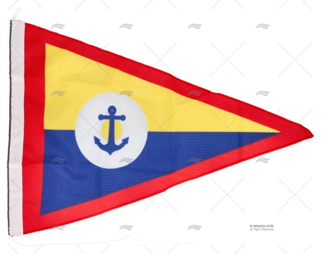 BANDERIN ''CNSF''        50x 35cm