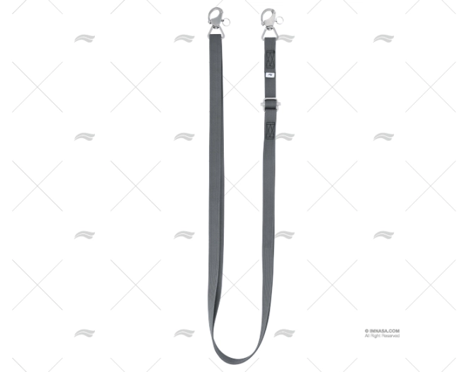 KIT TENDER REGOLABILE 2,8-1,6m SEMPLICE