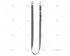 KIT TENDER REGOLABILE 2,8-1,6m SEMPLICE