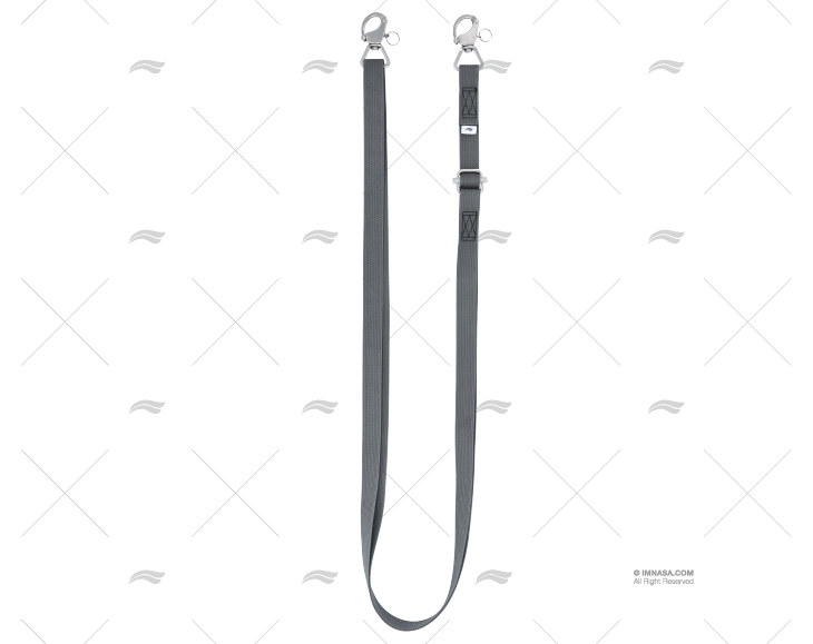 KIT TENDER REGOLABILE 2,8-1,6m SEMPLICE