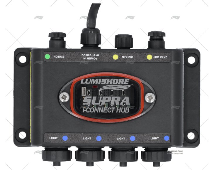 I-CONNECT HUB FOR SUPRA SMX53