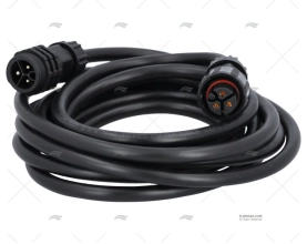 CABLE EXTENSION SUPRA 3m