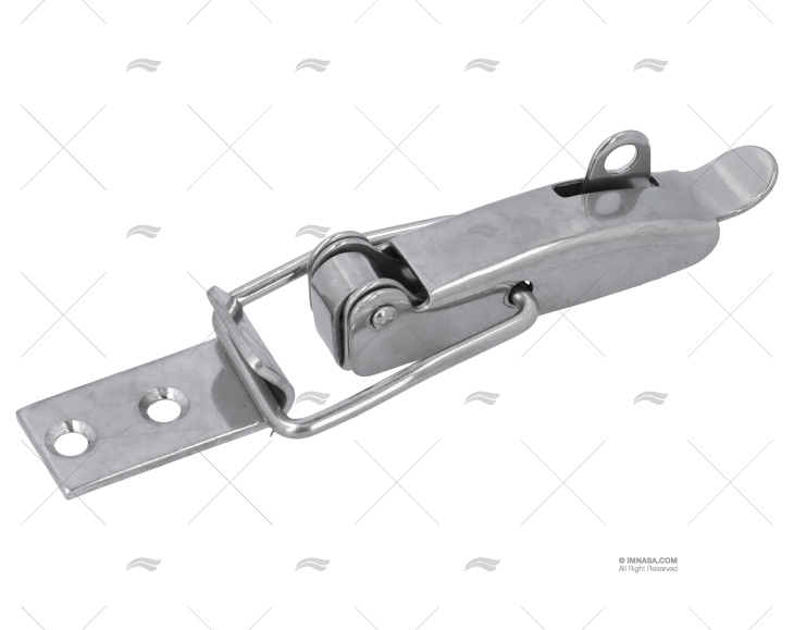 CHIUSURA INOX 113mm