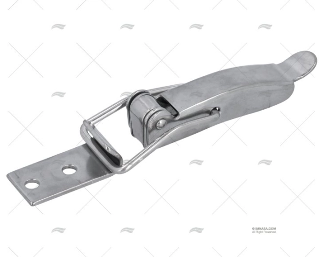 FECHO INOX  115mm