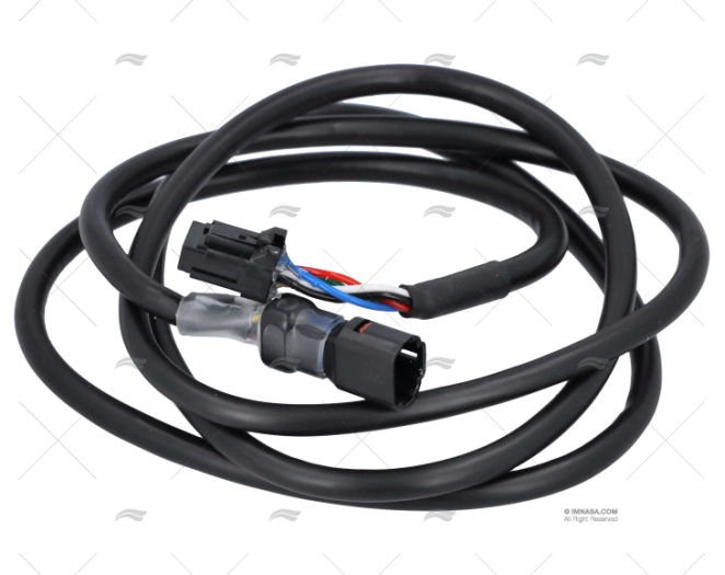 LUX SL/SNL POWER EXTENSION CABLE 1m LUMISHORE
