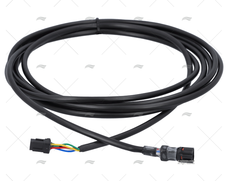 LUX SL/SNL POWER EXTENSAO CABLE 3m