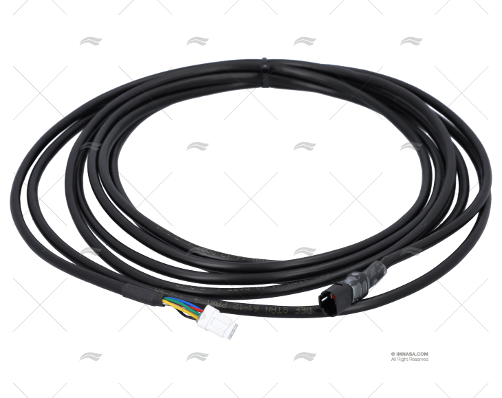 LUX SL/SNL POWER EXTENSAO CABLE 4m