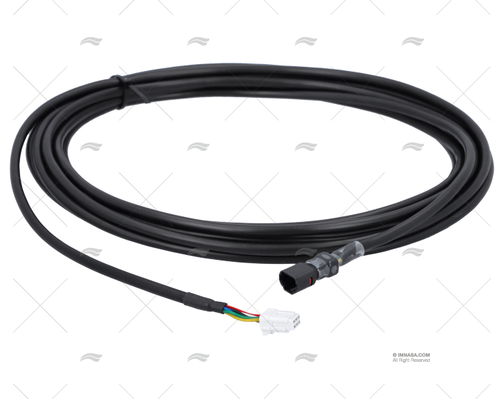 LUX SL/SNL POWER EXTENSAO CABLE 5m