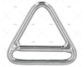 ANELLO TRIANGOLO 5x45mm INOX