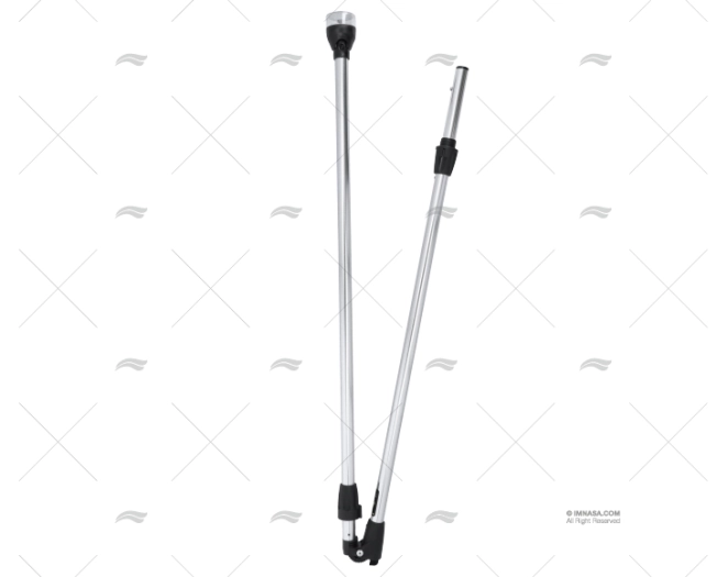 LUZ TODO HORIZONTE LED DOBRÁVEL 54" ATTWOOD