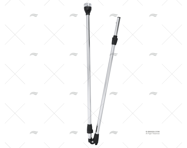LUZ TODO HORIZONTE LED DOBRÁVEL 54" ATTWOOD