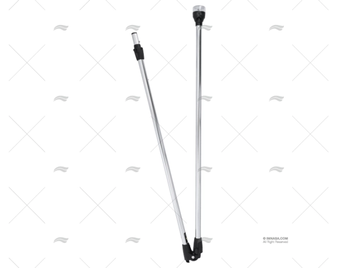 LUZ TODO HORIZONTE LED DOBRÁVEL 60" ATTWOOD