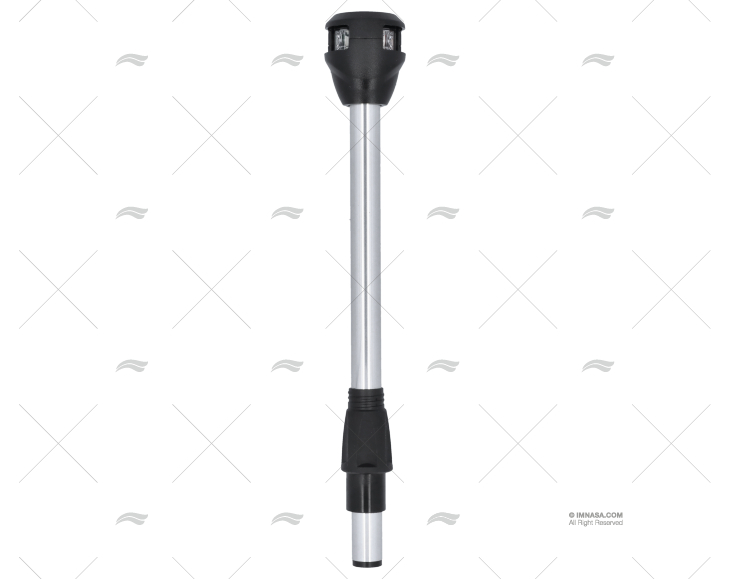 LUCE BICOLORE 10" DRITTO 3 POLI ATTWOOD