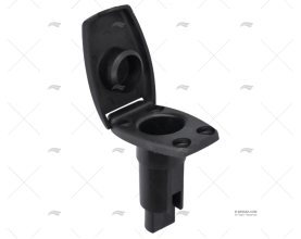 BASE OVAL P/LUZ INCLINADA 2 PINOS ATTWOOD