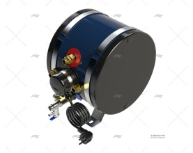 ESQUENTADOR DE ÁGUA  12L GREEN VITRI 1250W ATI