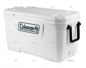 GELEIRA  66L ICE MARINE-XTR BRANCO COLEMAN