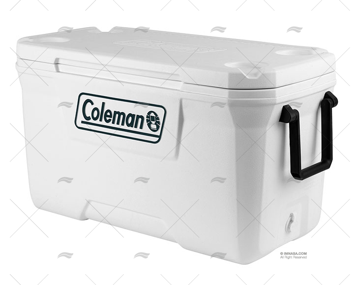GHIACCIAIA  66L ICE MARINE-XTR BIANCO COLEMAN