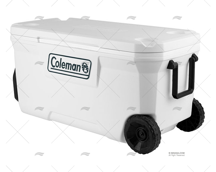GELEIRA  90L ICE MARINE-XTR BRANCO COLEMAN