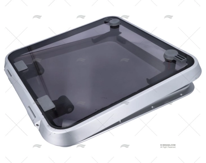 ESCOTILHA OCEAN 77 BASE C/FLANGE AUTOSOP LEWMAR