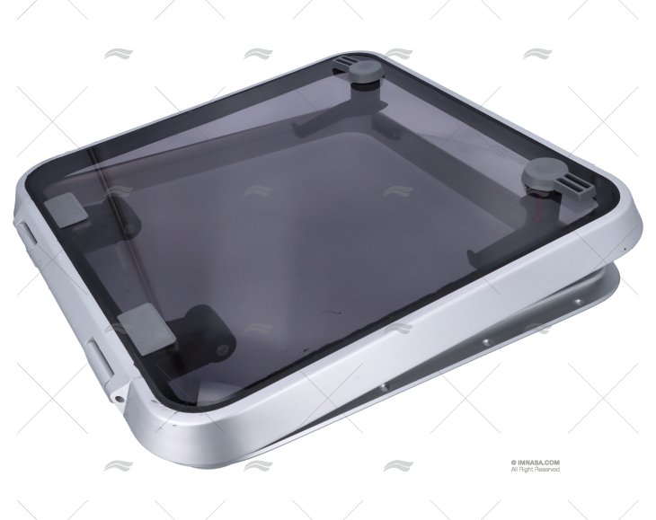 ESCOTILHA OCEAN 77 BASE C/FLANGE AUTOSOP LEWMAR