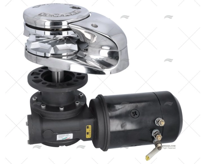 KIT MOLINETE V2 SEM FF S/SINO 12V 001 LEWMAR