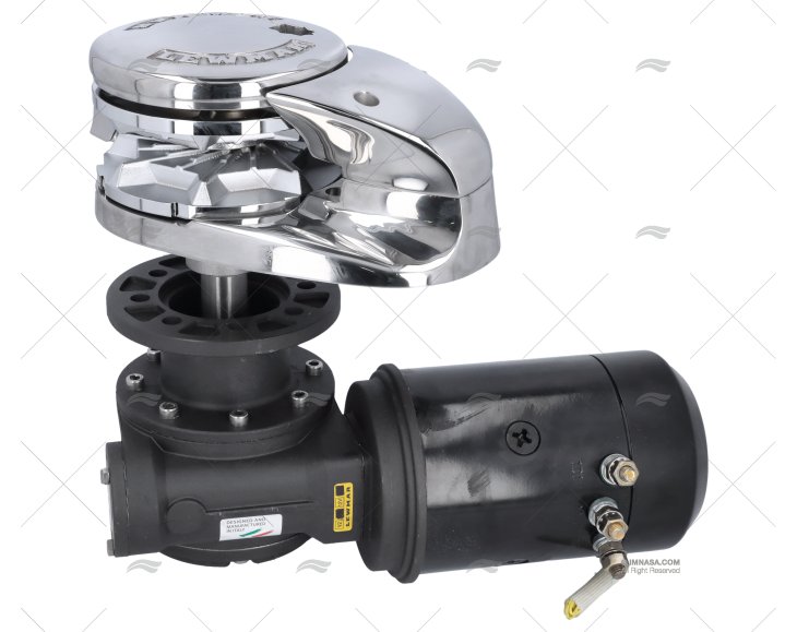 KIT SALPANCORA V2 NO FF S/CAMPANA 12V 001 LEWMAR