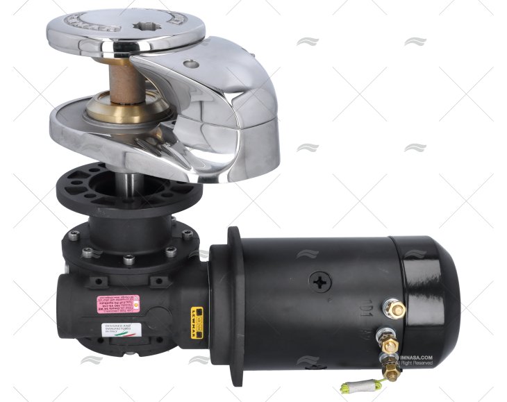 KIT MOLINETE V3 SEM FF S/SINO 12V 003 LEWMAR