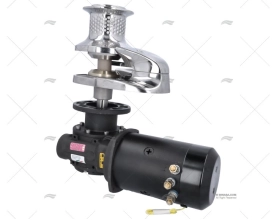 KIT MOLINETE V3 SEM FF C/SINO 12V 003 LEWMAR