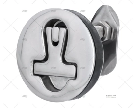 FECHO PUXADOR T REDONDO INOX-316 MARINE TOWN