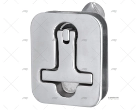 CHIUSURA MANIGLIA T GM QUADRATO INOX-316 MARINE TOWN
