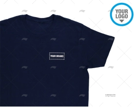 T-SHIRT NAVY T-S