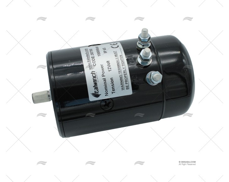 MOTORE SALPANCORA  12V 1000W DEVON/SMART MZ ELECTRONICS
