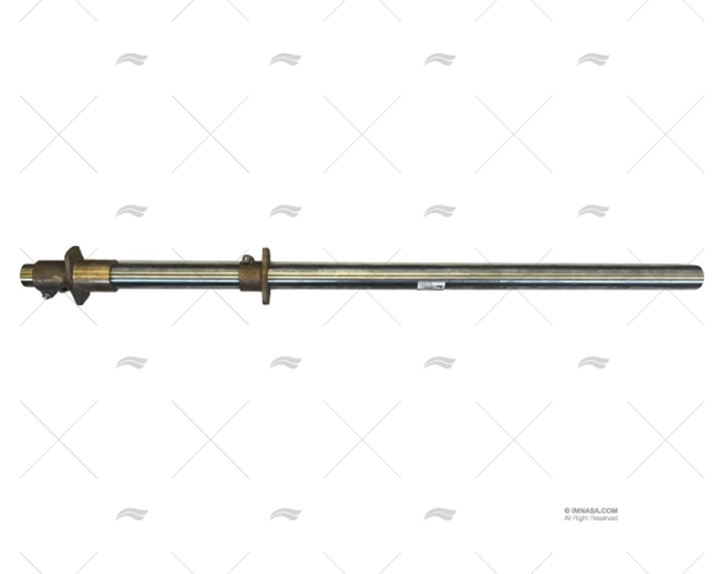 BOCCOLA GALLEGGIANTE COMPLETA ASCIUTTA 40x1200mm