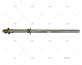BUZINA FLUTUANTE COMPLETA SECA 40x1200mm