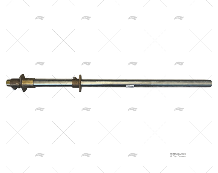 BOCCOLA GALLEGGIANTE COMPLETA ASCIUTTA 40x1200mm