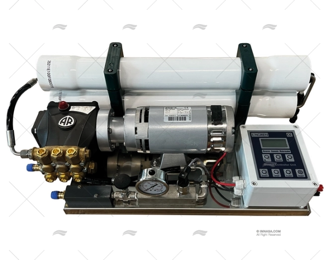 DISSALATRICE  50L/h  12V LINEARE   AUTO BAITEK