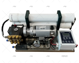 DISSALATRICE  50L/h  12V LINEARE   AUTO BAITEK