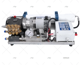 DISSALATRICE  25L/h  12V LINEARE   AUTO BAITEK