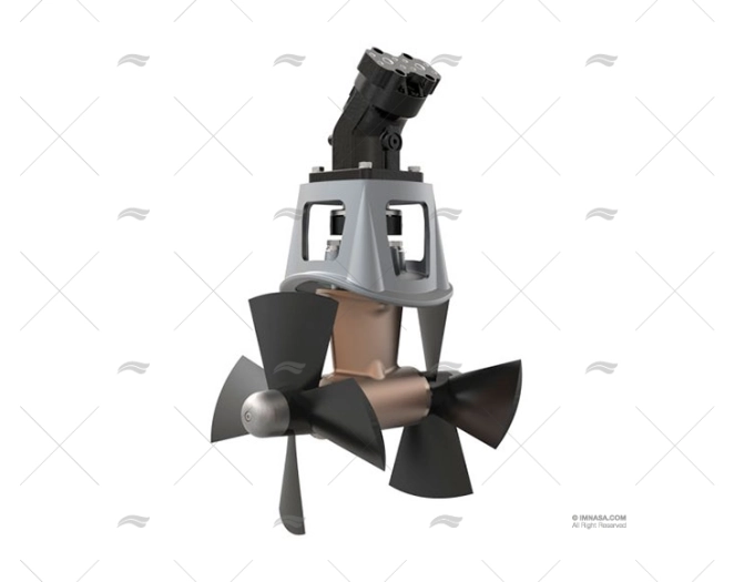 BOW THRUSTER HIDR. SH550/386TC-BA40 EXTURN