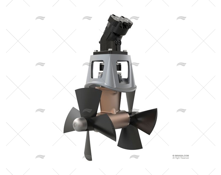 BOW THRUSTER HIDR. SH550/386TC-BA40 EXTURN