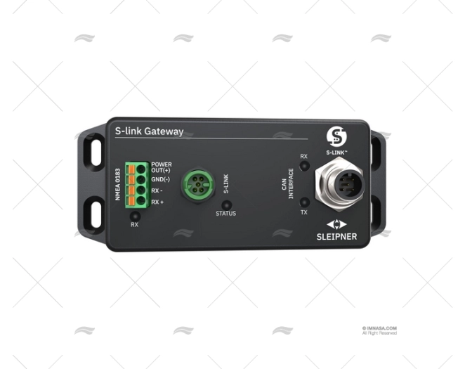 S-LINK INTERFACE SLEIPNER