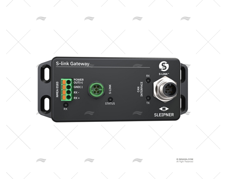 S-LINK INTERFACE SLEIPNER